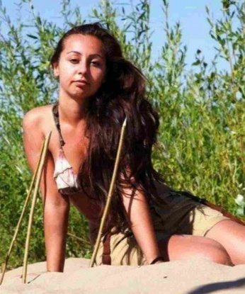 Анкета проститутки Яна - Фото 1, Чадан, 19 лет, №8823
